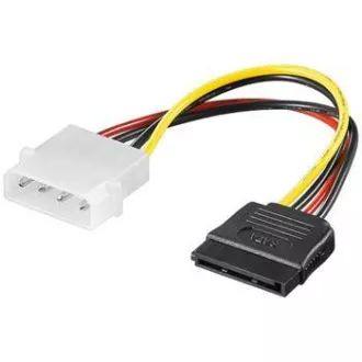 Cablu de alimentare PremiumCord pentru HDD Serial ATA