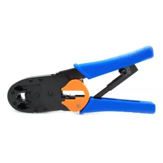 PremiumCord Crimping Pliers uni.8p8,6p6,6p4,4p4