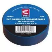 Emos Bandă izolatoare PVC 15/10 albastru