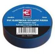 Emos Bandă izolatoare PVC 15/10 albastru