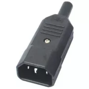 Conector de rețea 230V/M IEC C14