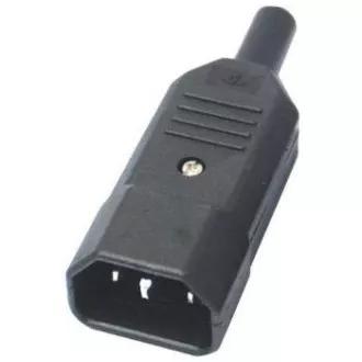 Conector de rețea 230V/M IEC C14