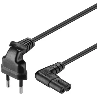 PremiumCord Cablu de rețea 230V la casetofon 3m