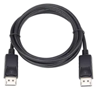 Cablu de conectare PremiumCord DisplayPort 2.0 M/M, conectori placati cu aur, 1m Cablu de conectare PremiumCord DisplayPort 2.0 M/M, conectori placati cu aur, 1m