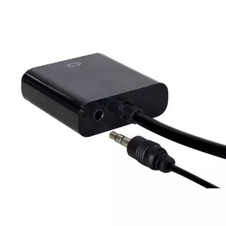 PremiumCord HDMI -> Convertor VGA cu audio