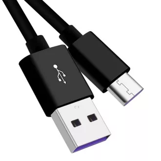 Cablu USB-C PremiumCord 5A Cablu USB-C PremiumCord 5A