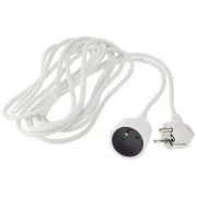 Prelungitor PremiumCord 230V 1m MF