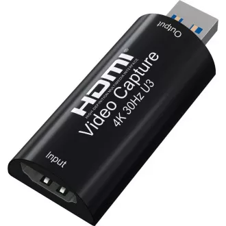Graber PremiumCord HDMI pentru video/audio USB 3.0