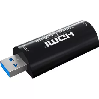 Graber PremiumCord HDMI pentru video/audio USB 3.0