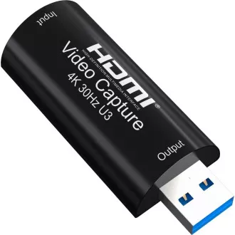 Graber PremiumCord HDMI pentru video/audio USB 3.0