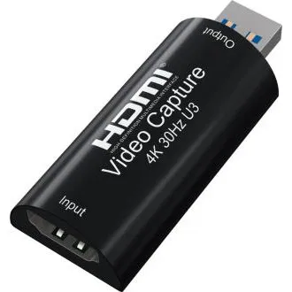 Graber PremiumCord HDMI pentru video/audio USB 3.0 Graber PremiumCord HDMI pentru video/audio USB 3.0