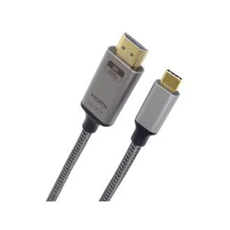 PremiumCord USB-C la HDMI, 2m, 8K@60Hz, 4K@144Hz PremiumCord USB-C la HDMI, 2m, 8K@60Hz, 4K@144Hz