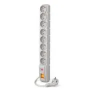 Cablu Acar S8 1,5 m, 8 mufe, gri