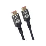 Cablu HDMI Premium Ultra 2.1 8K 1m