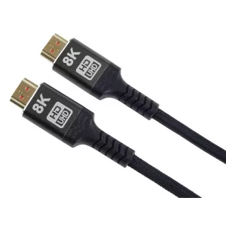 Cablu HDMI Premium Ultra 2.1 8K 1m