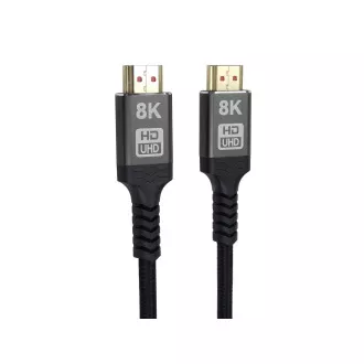 Cablu HDMI Premium Ultra 2.1 8K 1.5m