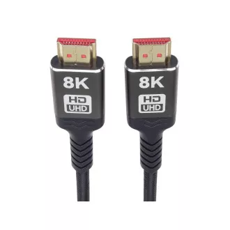 Cablu HDMI Premium Ultra 2.1 8K 3m