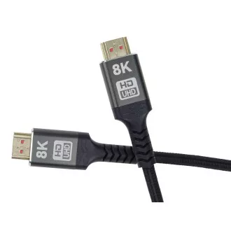Cablu HDMI Premium Ultra 2.1 8K 3m
