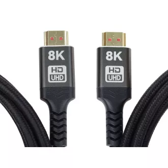 Cablu HDMI Premium Ultra 2.1 8K 3m