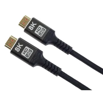 Cablu HDMI Premium Ultra 2.1 8K 7,5 m