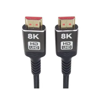 Cablu HDMI Premium Ultra 2.1 8K 7,5 m