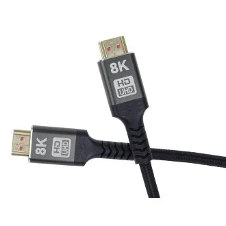 Cablu HDMI Premium Ultra 2.1 8K 7,5 m