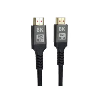 Cablu HDMI Premium Ultra 2.1 8K 7,5 m Cablu HDMI Premium Ultra 2.1 8K 7,5 m