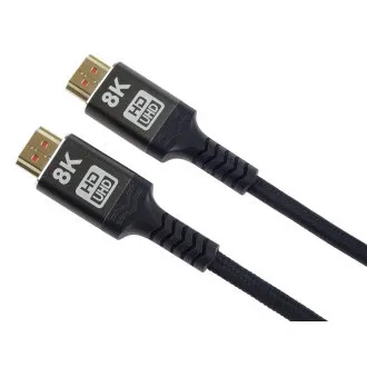 Cablu HDMI Premium Ultra 2.1 8K 7,5 m Cablu HDMI Premium Ultra 2.1 8K 7,5 m