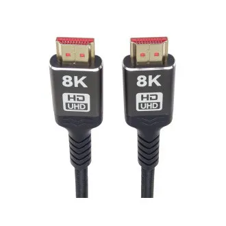 Cablu HDMI Premium Ultra 2.1 8K 7,5 m Cablu HDMI Premium Ultra 2.1 8K 7,5 m