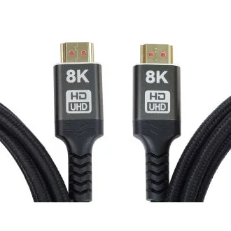 Cablu HDMI Premium Ultra 2.1 8K 7,5 m Cablu HDMI Premium Ultra 2.1 8K 7,5 m