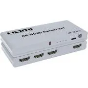 Comutator HDMI PremiumCord 3:1 cu telecomandă