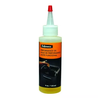 Fellowes Shredder Oil 120 ml Fellowes Shredder Oil 120 ml
