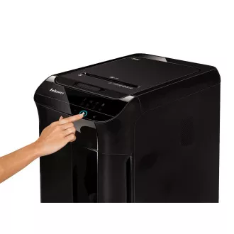 Fellowes Shredder AutoMax 350 C Fellowes Shredder AutoMax 350 C