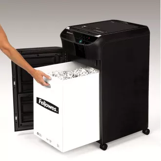 Fellowes Shredder AutoMax 350 C Fellowes Shredder AutoMax 350 C