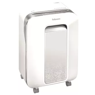 Fellowes Shredder LX 201 alb Fellowes Shredder LX 201 alb