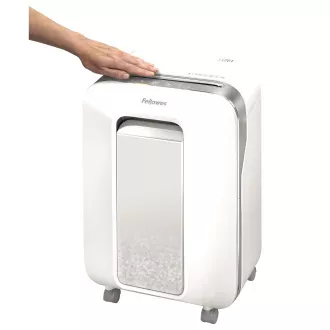 Fellowes Shredder LX 201 alb Fellowes Shredder LX 201 alb