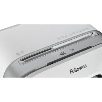 Fellowes Shredder LX 201 alb Fellowes Shredder LX 201 alb