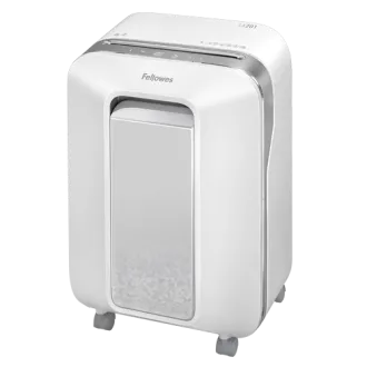 Fellowes Shredder LX 201 alb Fellowes Shredder LX 201 alb