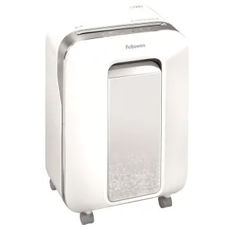 Fellowes Shredder LX 201 alb Fellowes Shredder LX 201 alb