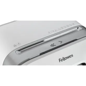 Fellowes Shredder LX 201 alb Fellowes Shredder LX 201 alb
