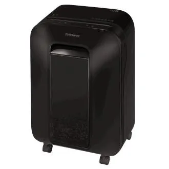 Fellowes Shredder LX 201 negru Fellowes Shredder LX 201 negru
