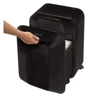 Fellowes Shredder LX 201 negru Fellowes Shredder LX 201 negru