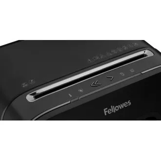 Fellowes Shredder LX 201 negru Fellowes Shredder LX 201 negru
