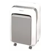 Fellowes Shredder LX 211 alb