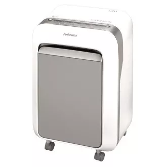 Fellowes Shredder LX 211 alb Fellowes Shredder LX 211 alb