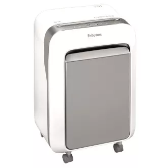Fellowes Shredder LX 211 alb Fellowes Shredder LX 211 alb