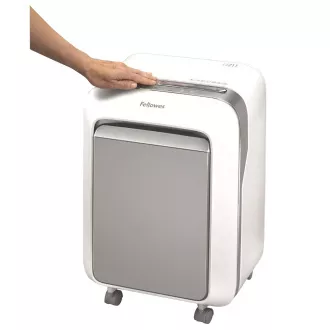 Fellowes Shredder LX 211 alb Fellowes Shredder LX 211 alb