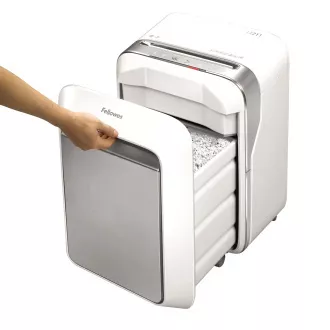 Fellowes Shredder LX 211 alb Fellowes Shredder LX 211 alb