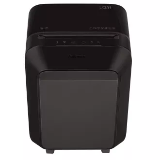 Fellowes Shredder LX 211 negru