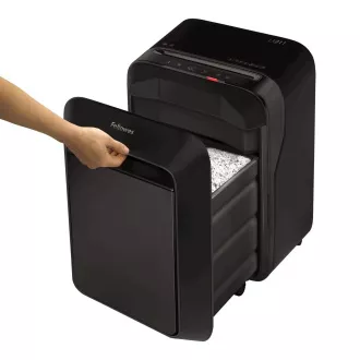 Fellowes Shredder LX 211 negru